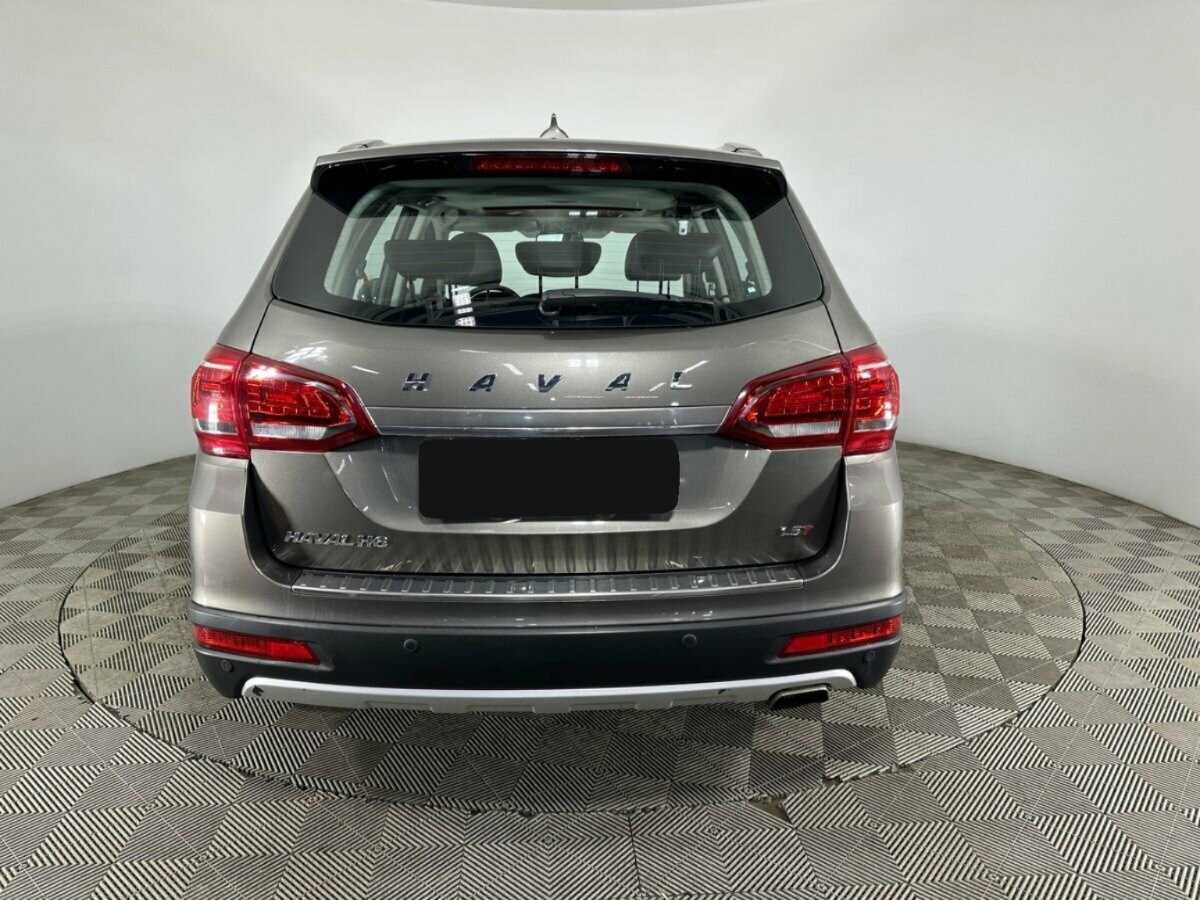 Haval H6
