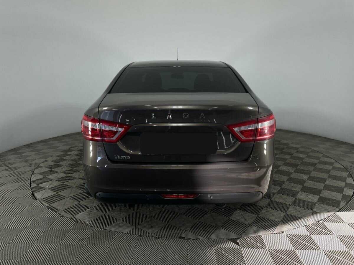 Lada (ВАЗ) Vesta