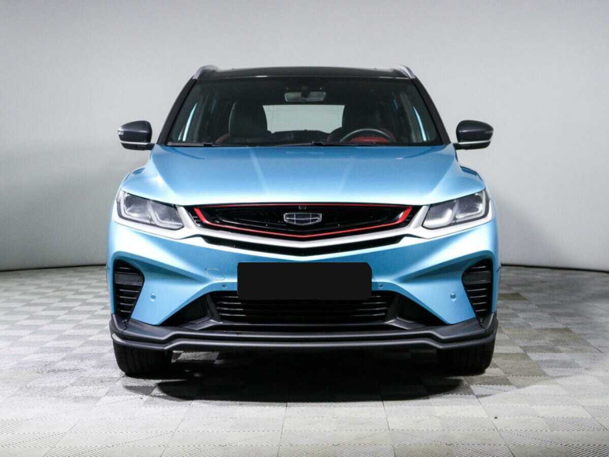Geely Coolray