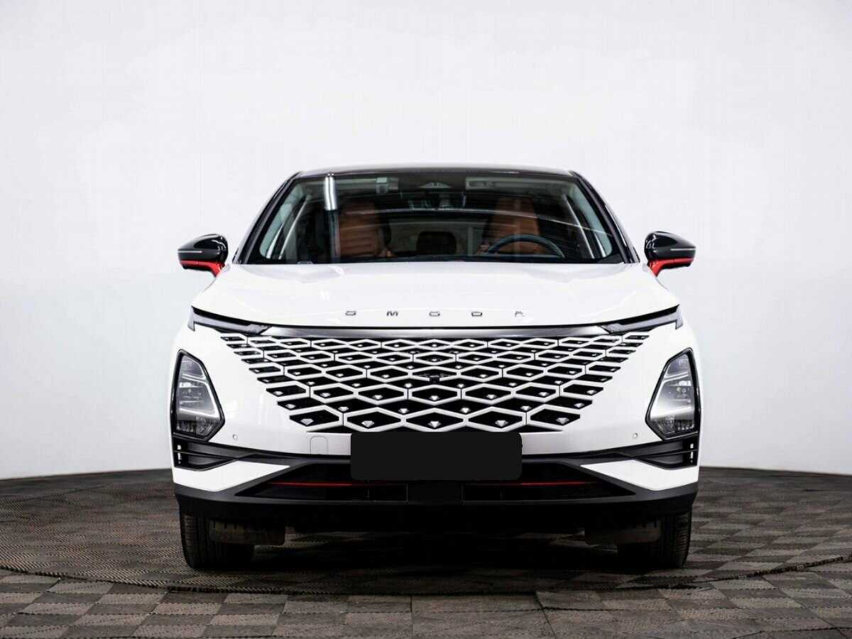 OMODA C5