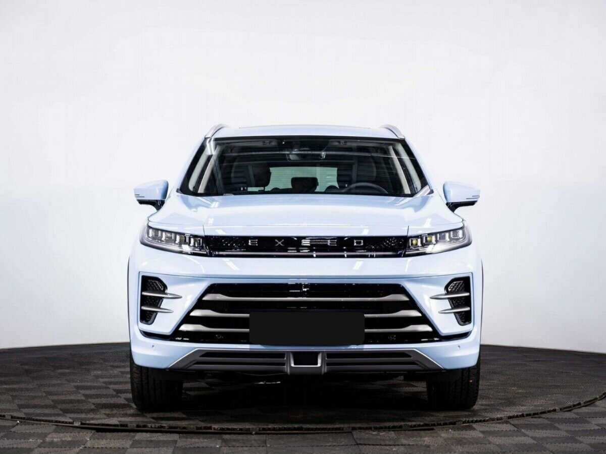 EXEED LX