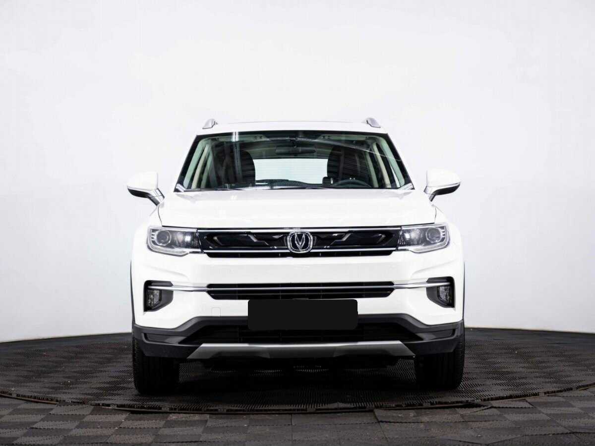 Changan CS35PLUS