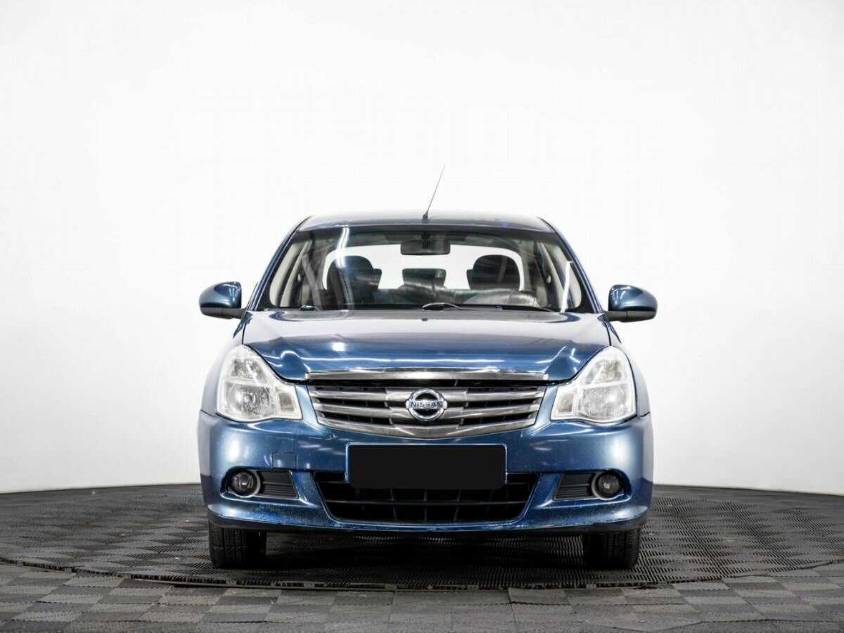 Nissan Almera