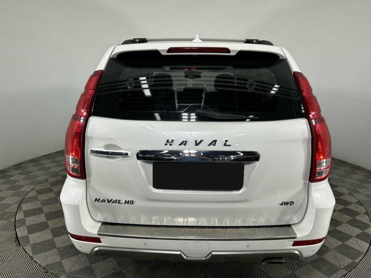 Haval H9