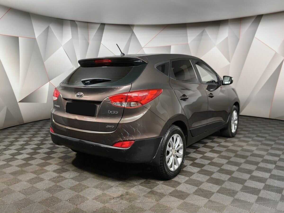 Hyundai ix35