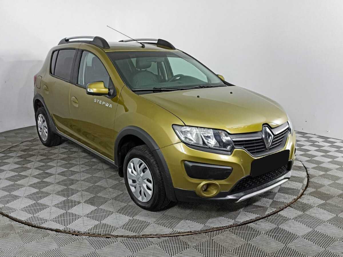 Renault Sandero