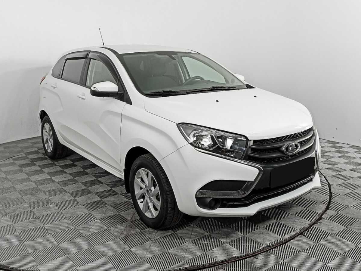 Lada (ВАЗ) XRAY