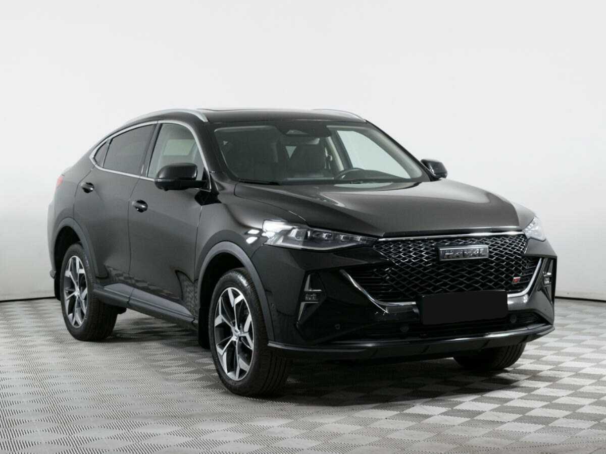 Haval F7x