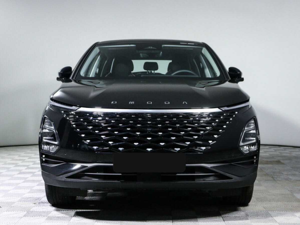 OMODA C5