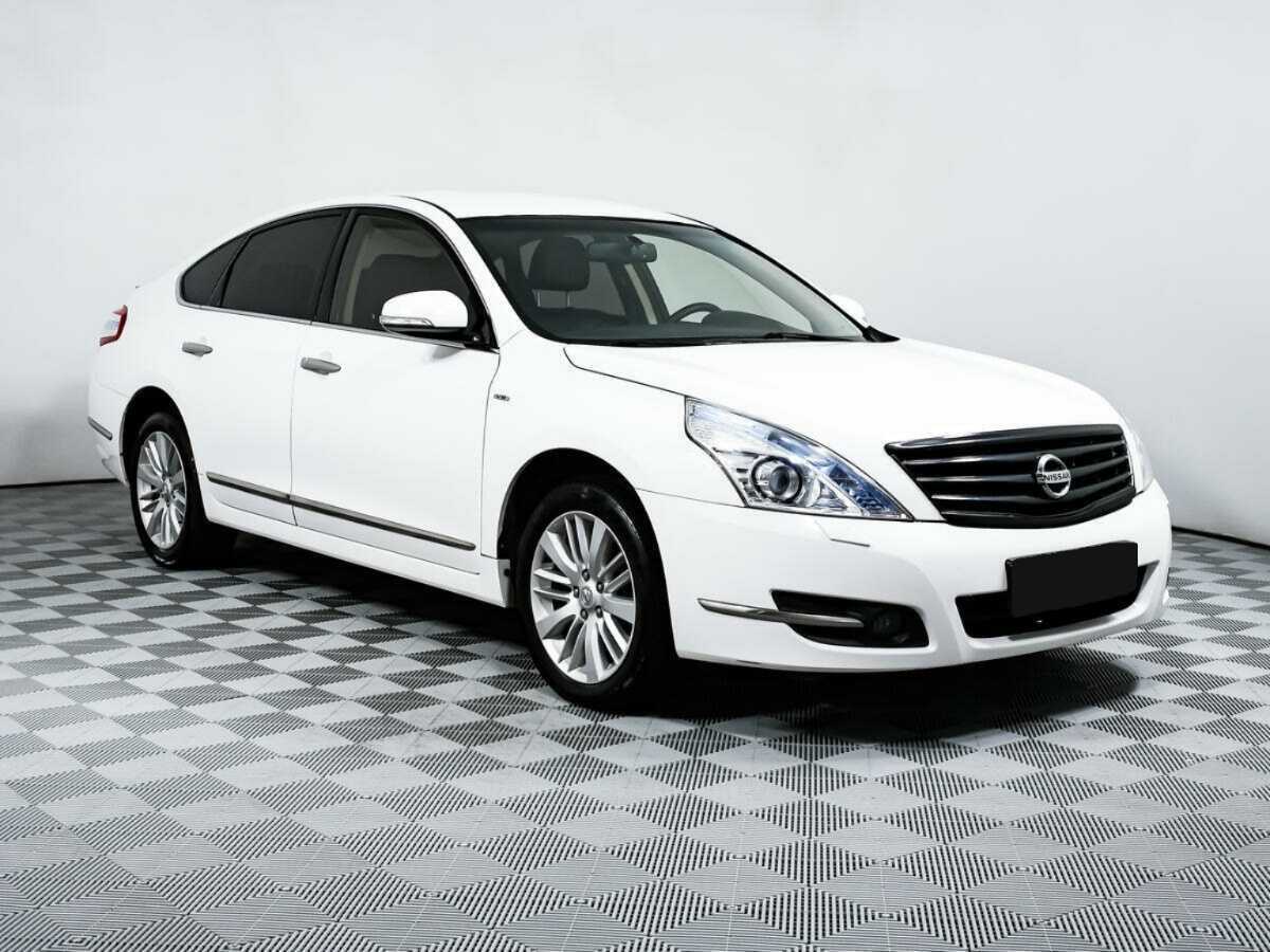 Nissan Teana