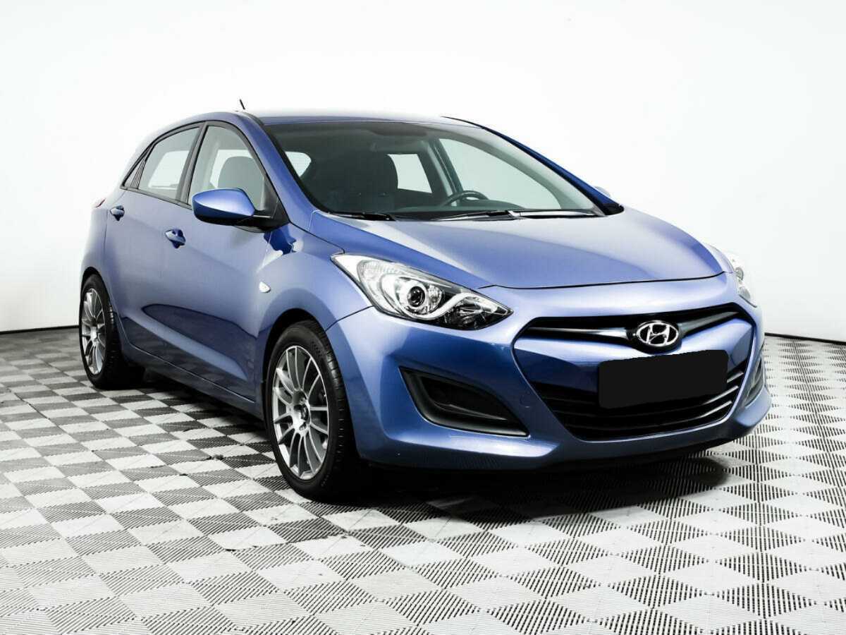 Hyundai i30