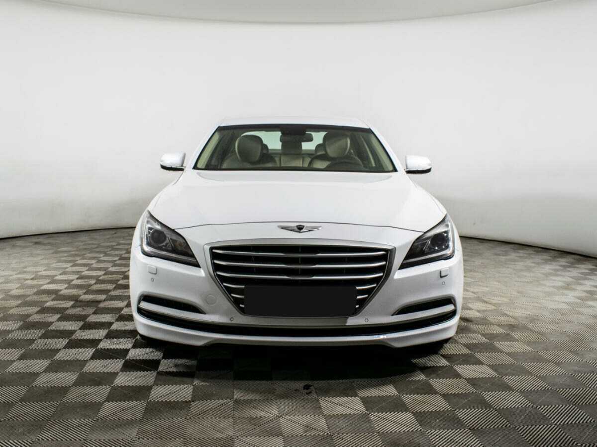 Hyundai Genesis