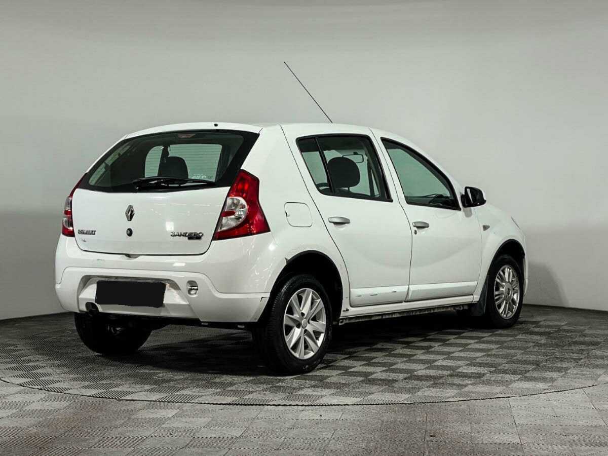 Renault Sandero