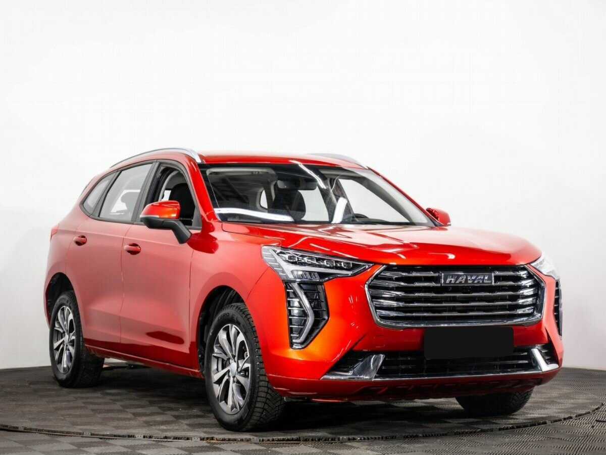 Haval Jolion