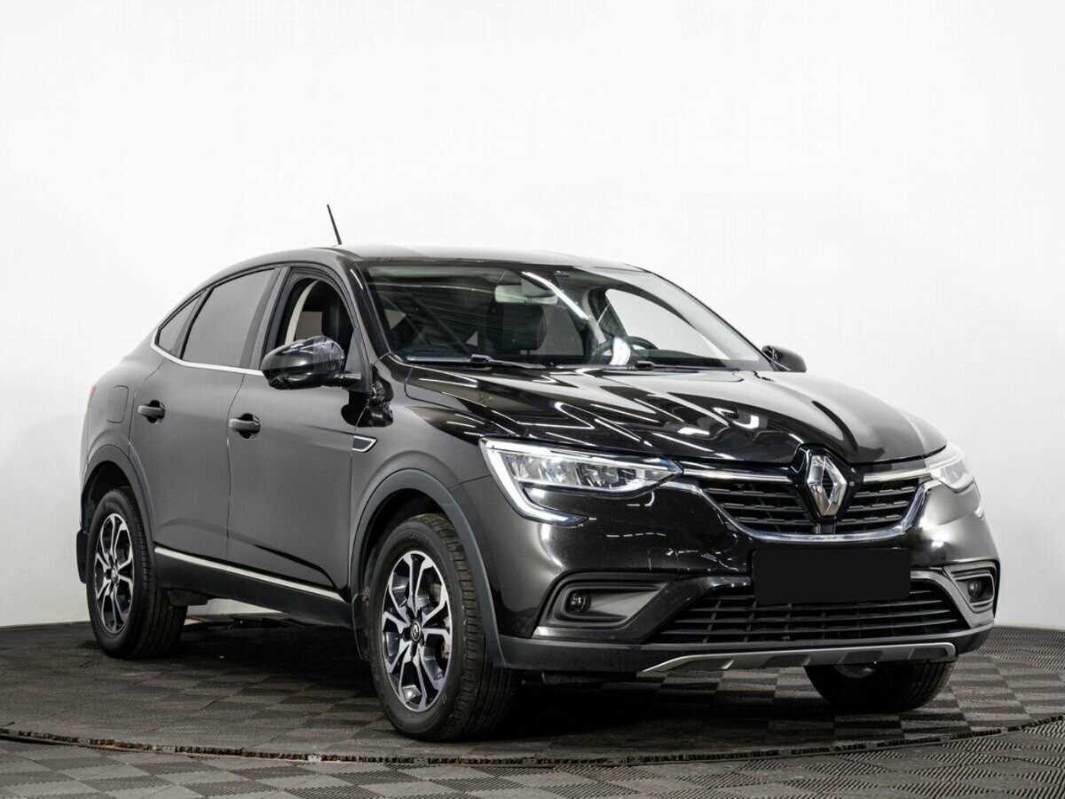 Renault Arkana