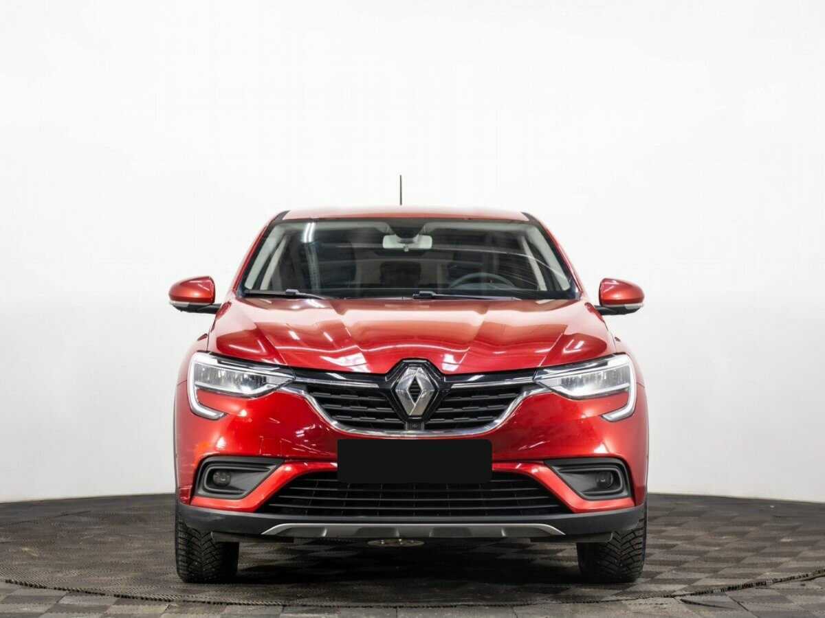 Renault Arkana