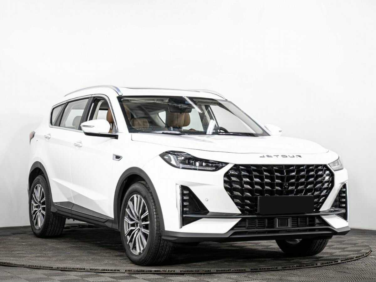 Jetour X70 PLUS