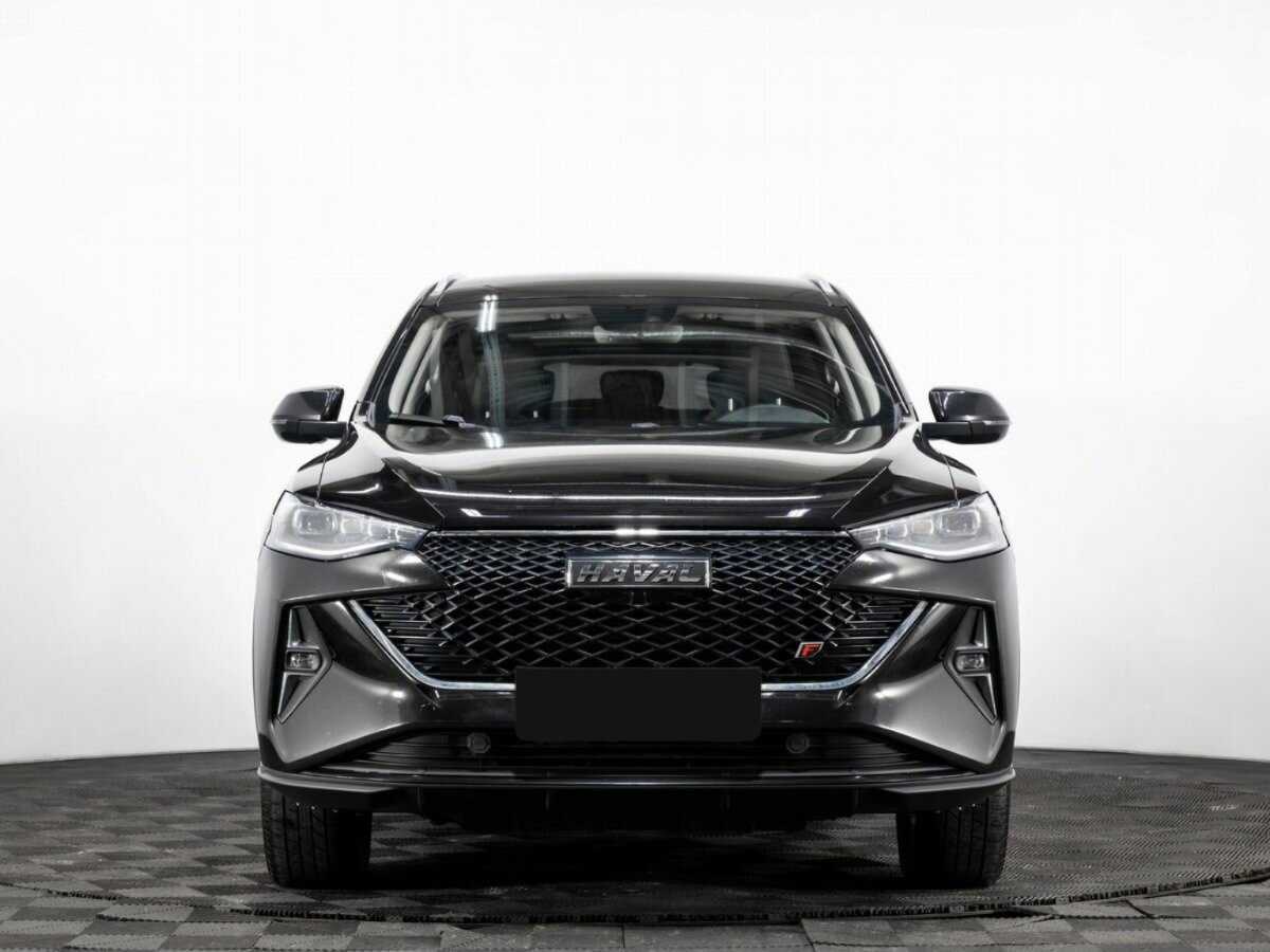Haval F7