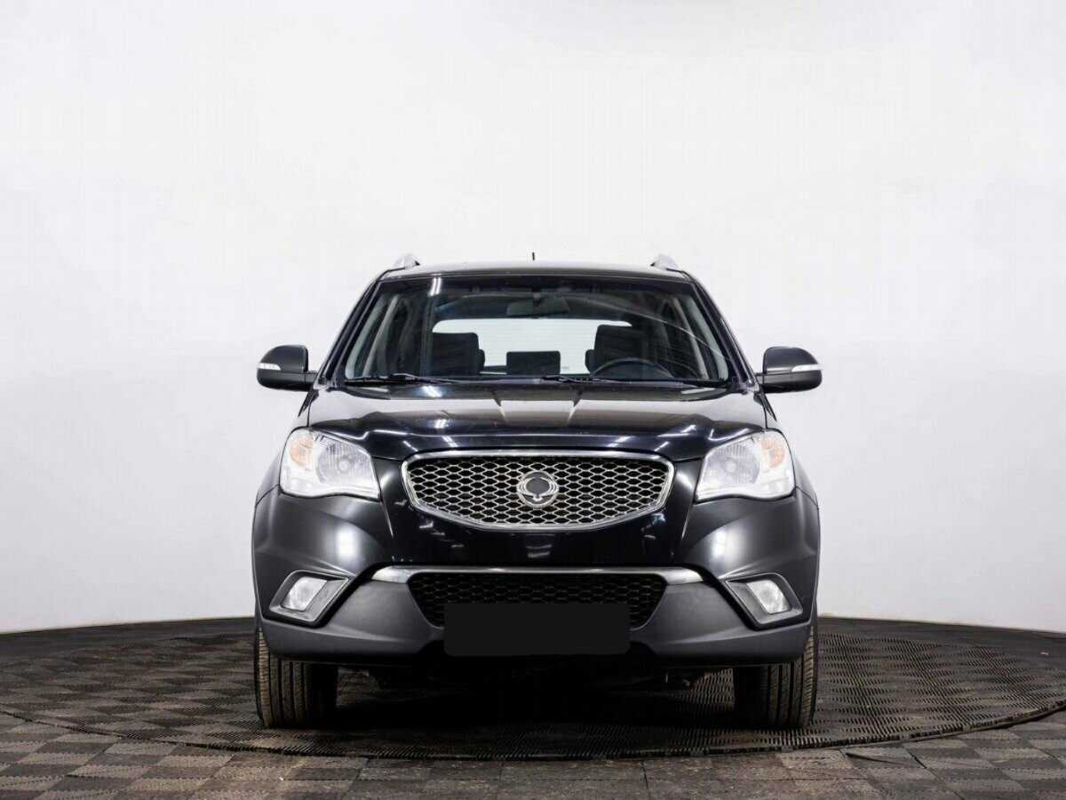 SsangYong Actyon