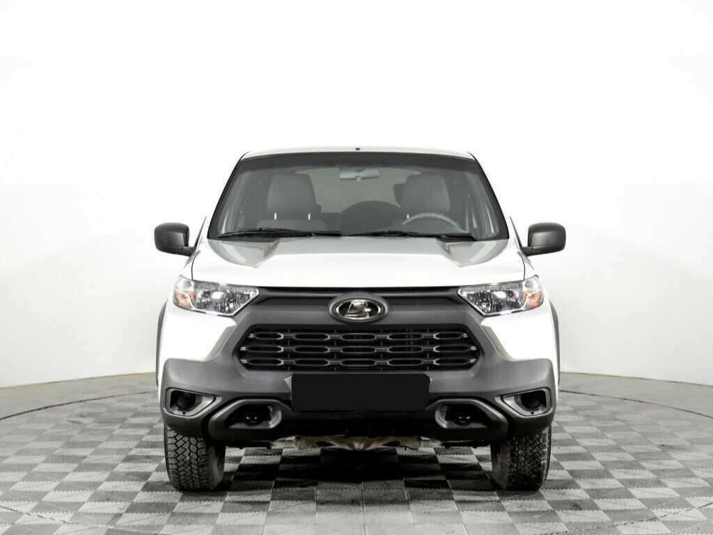 Lada (ВАЗ) Niva