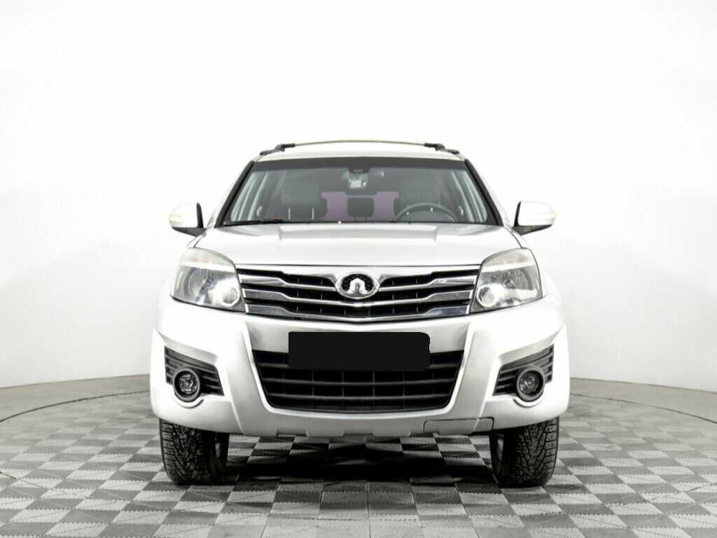Great Wall Hover H3