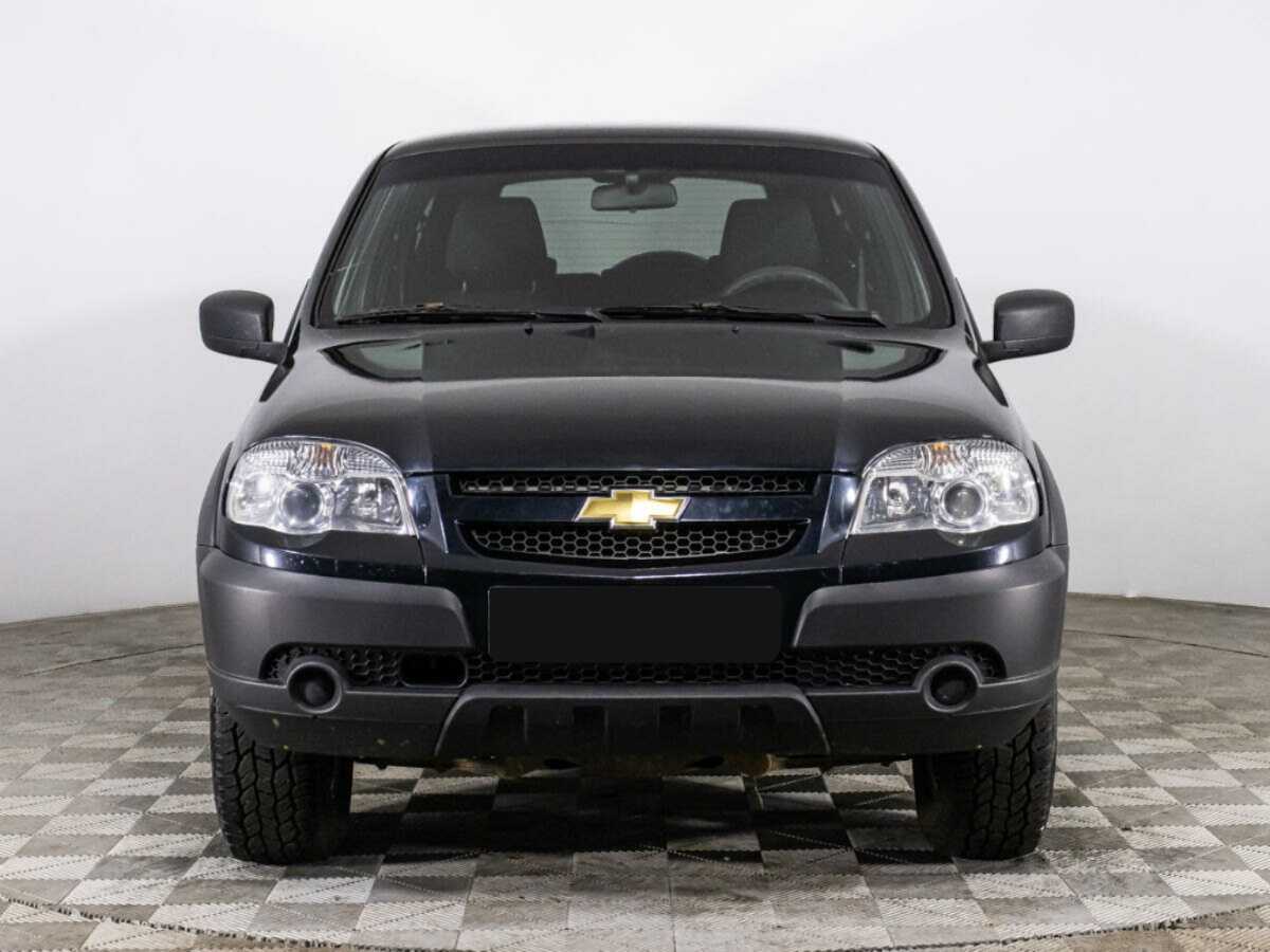 Chevrolet Niva