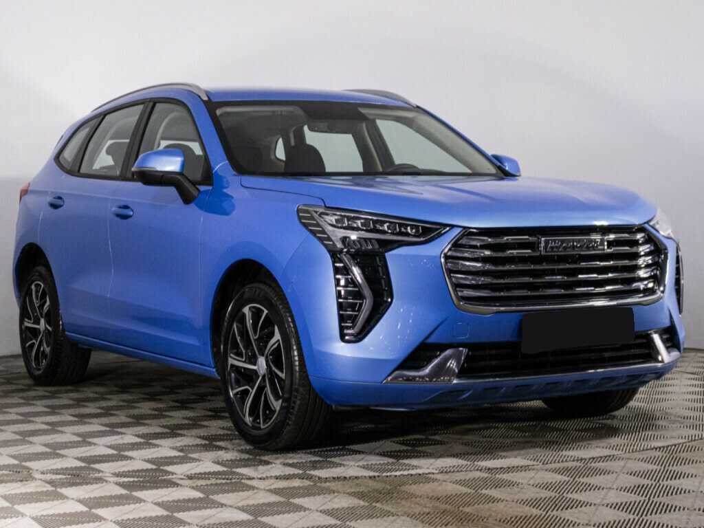 Haval Jolion