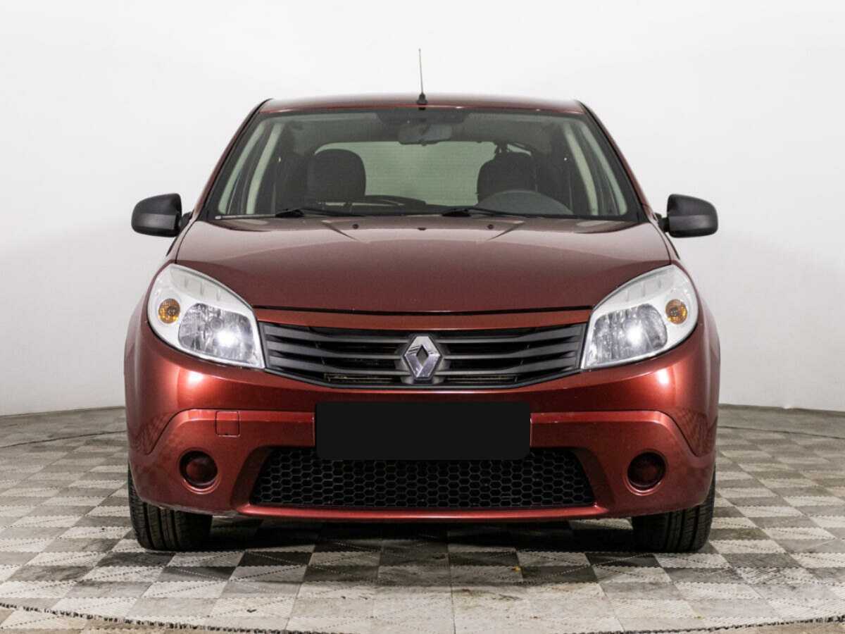 Renault Sandero