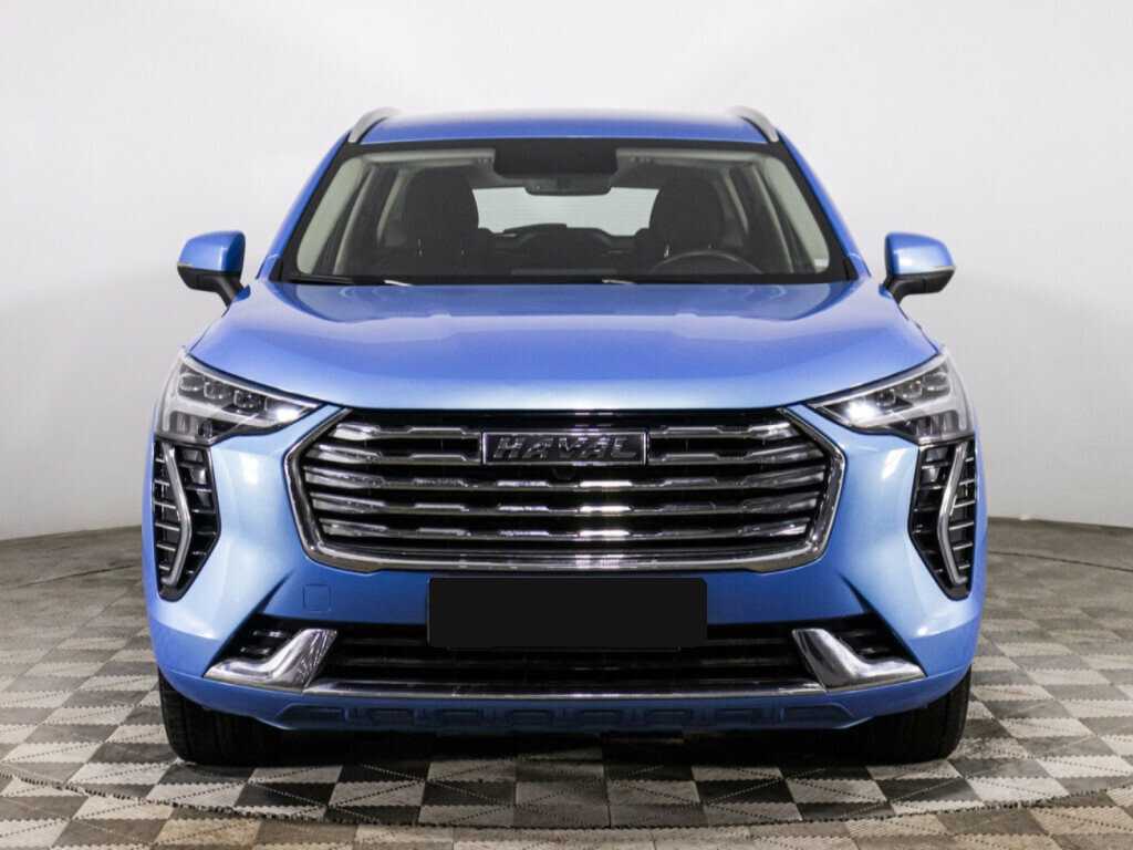Haval Jolion