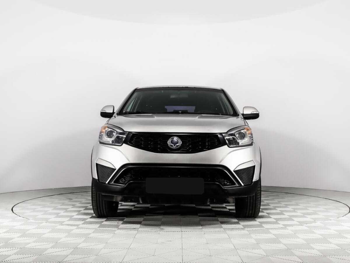 SsangYong Actyon