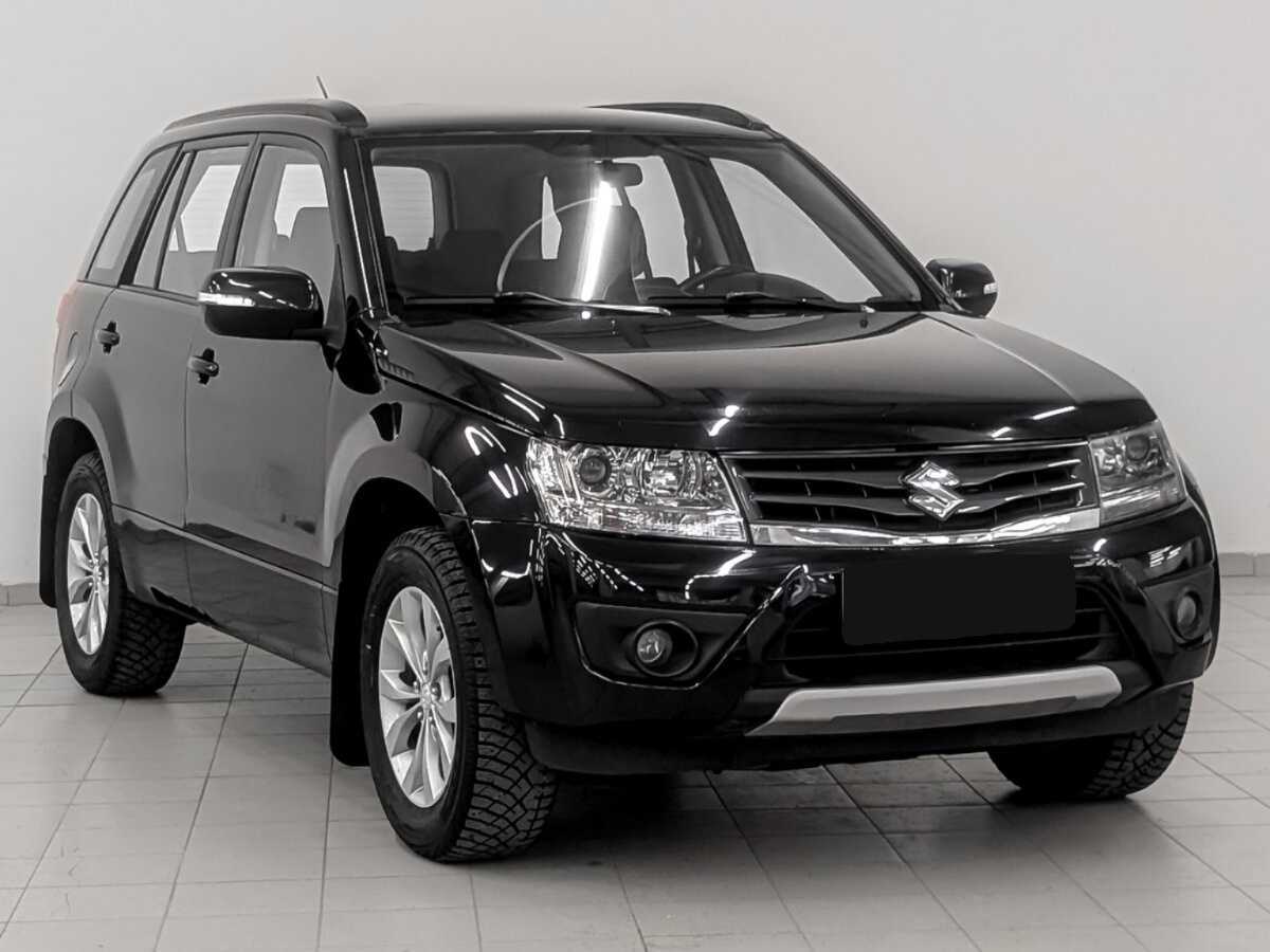 Suzuki Grand Vitara