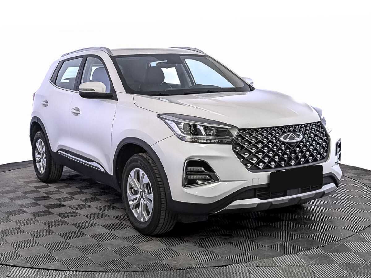 Chery Tiggo 4 Pro