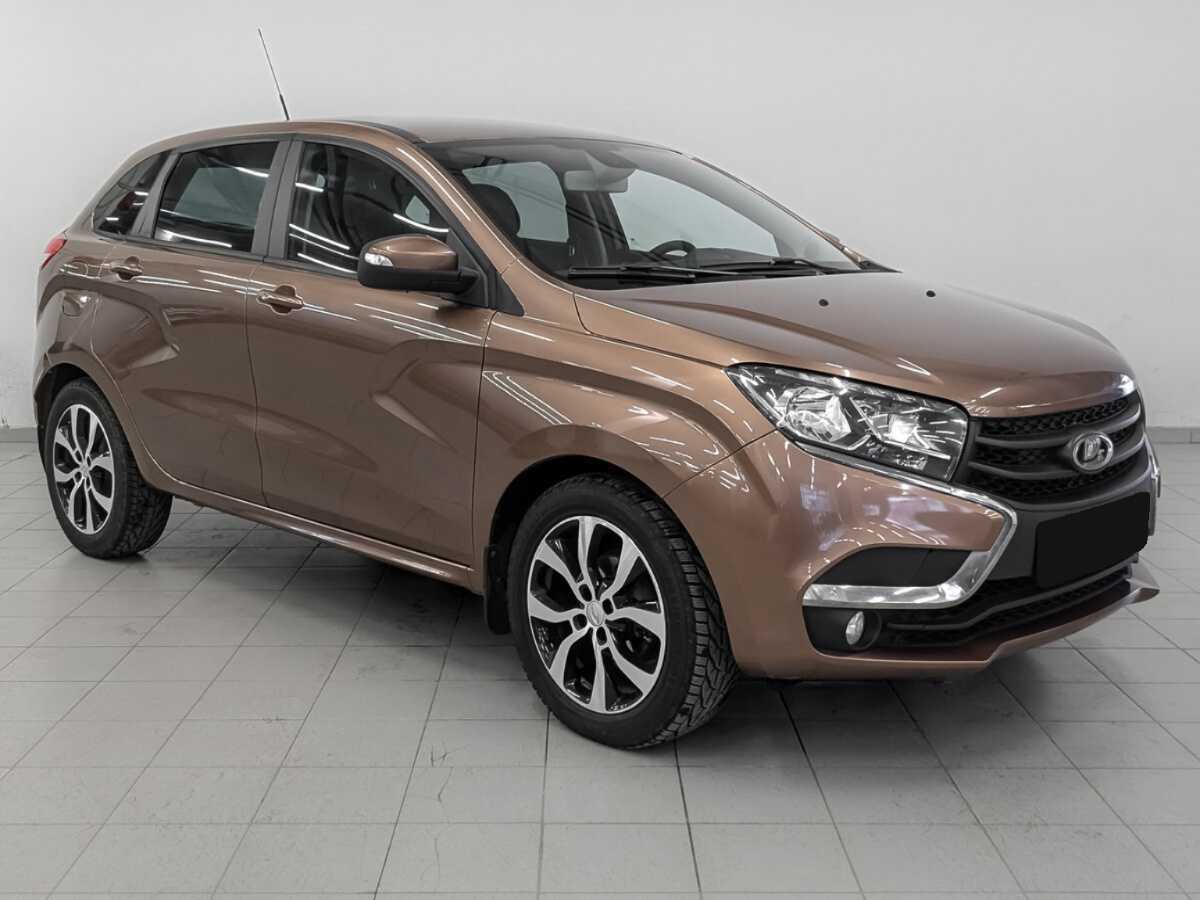 Lada (ВАЗ) XRAY