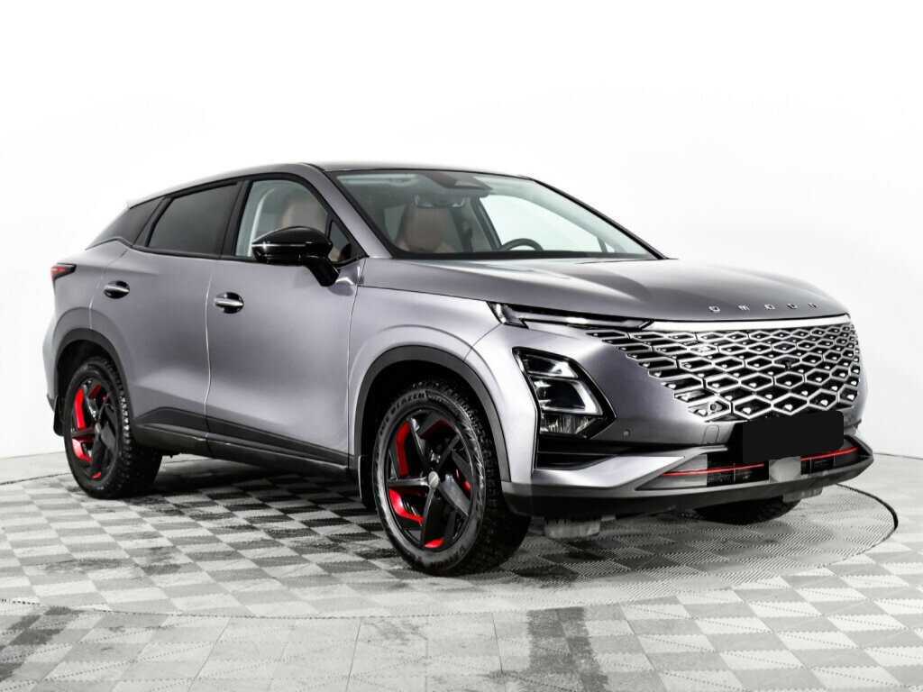 OMODA C5