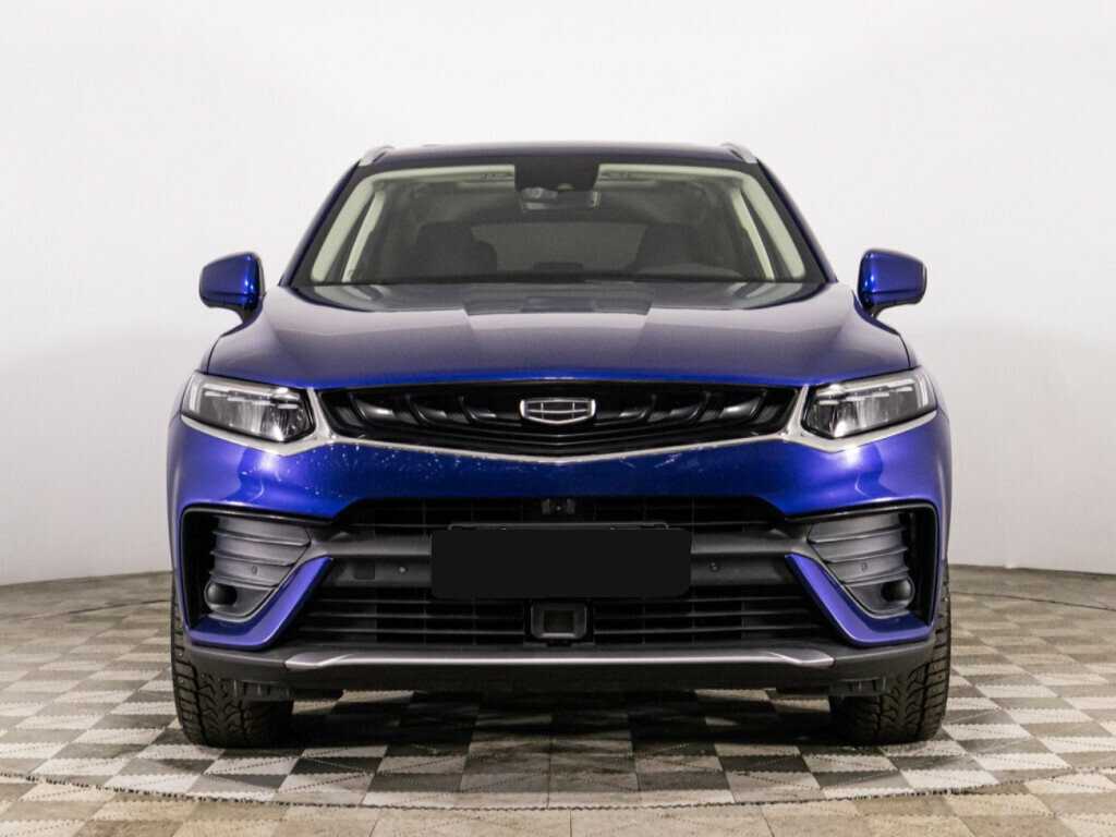 Geely Tugella