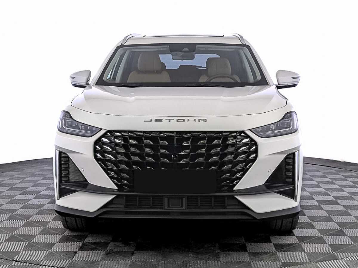 Jetour X70 PLUS