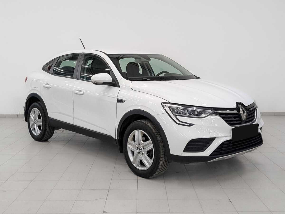 Renault Arkana