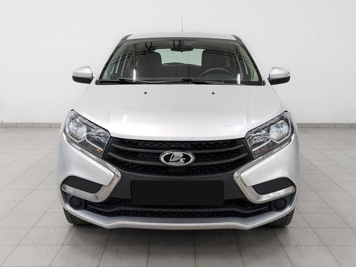 Lada (ВАЗ) XRAY