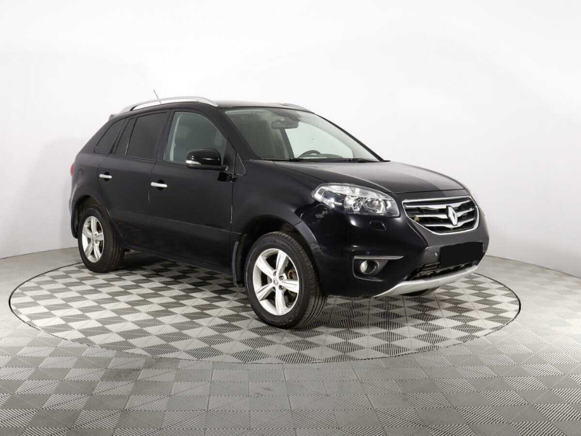 Renault Koleos