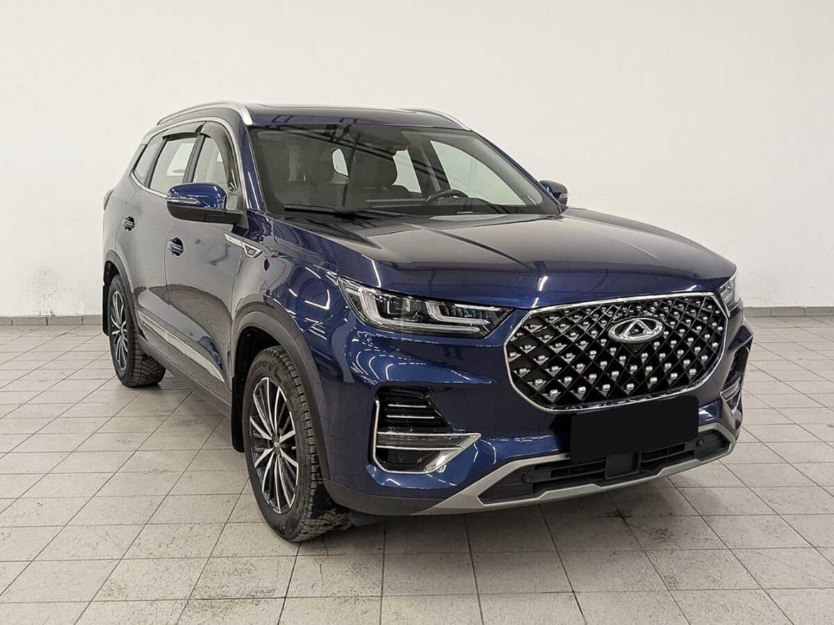 Chery Tiggo 8 Pro