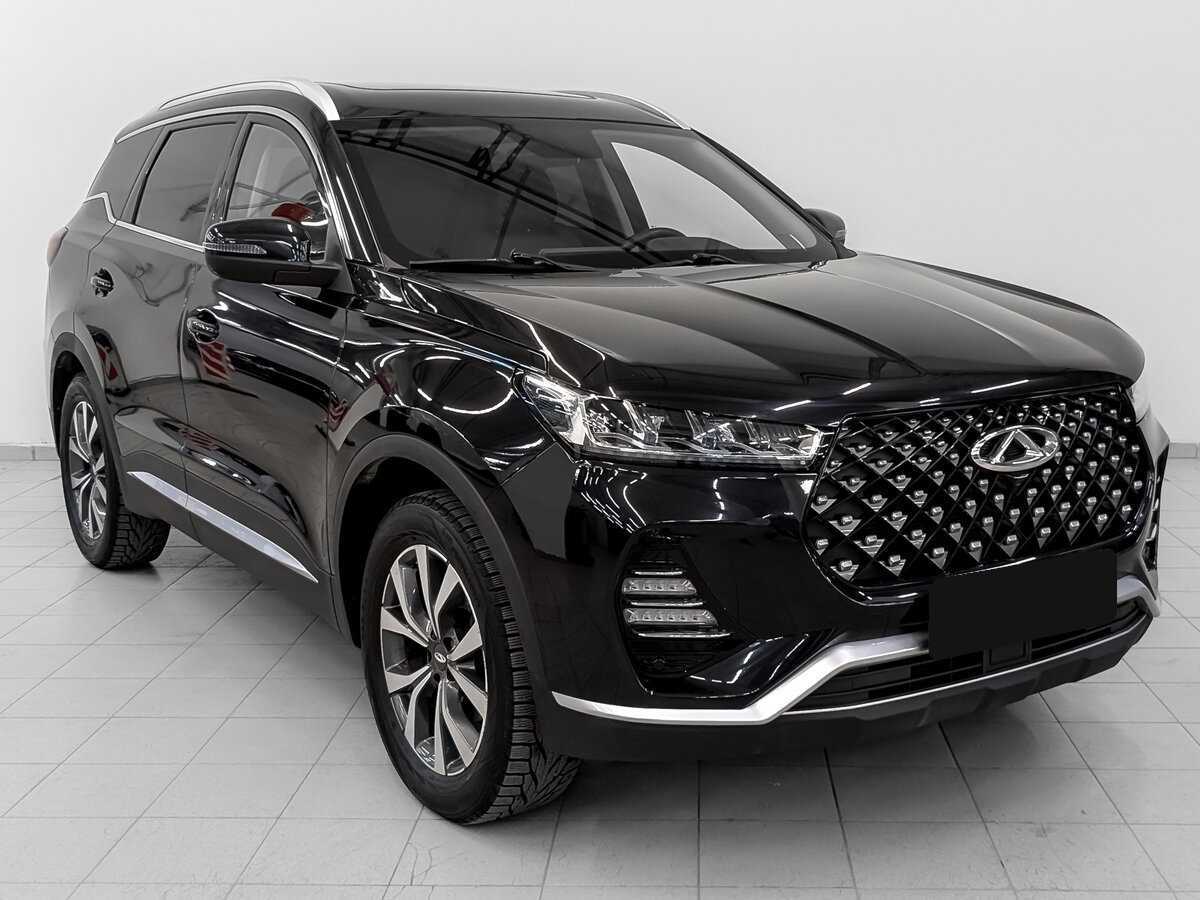Chery Tiggo 7 Pro
