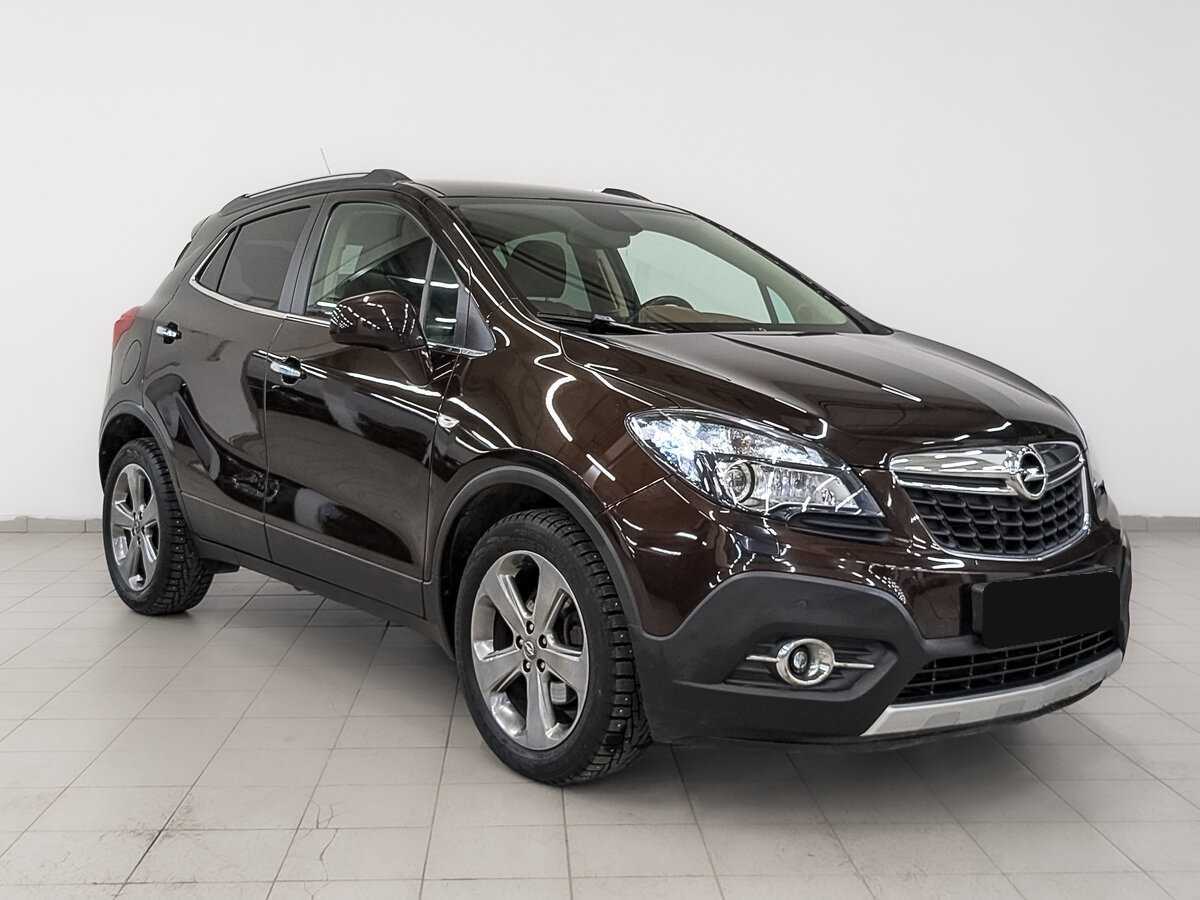 Opel Mokka