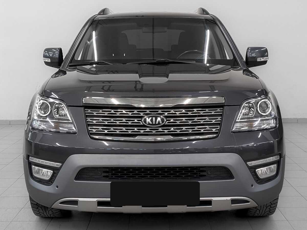 Kia Mohave