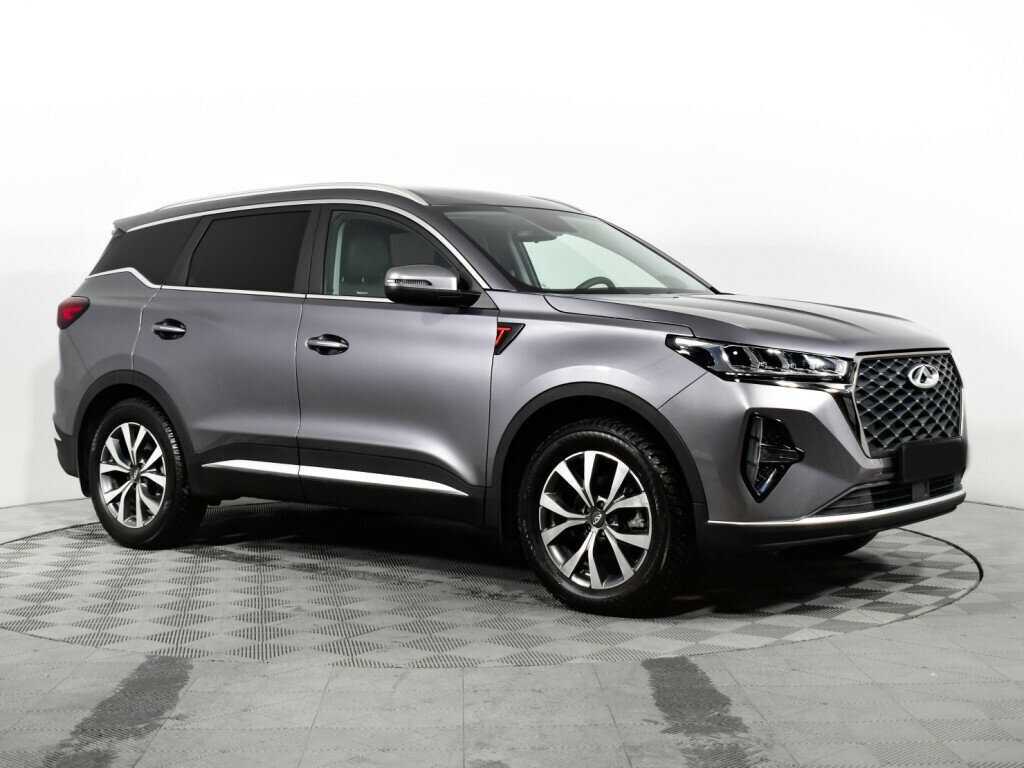 Chery Tiggo 7 Pro Max