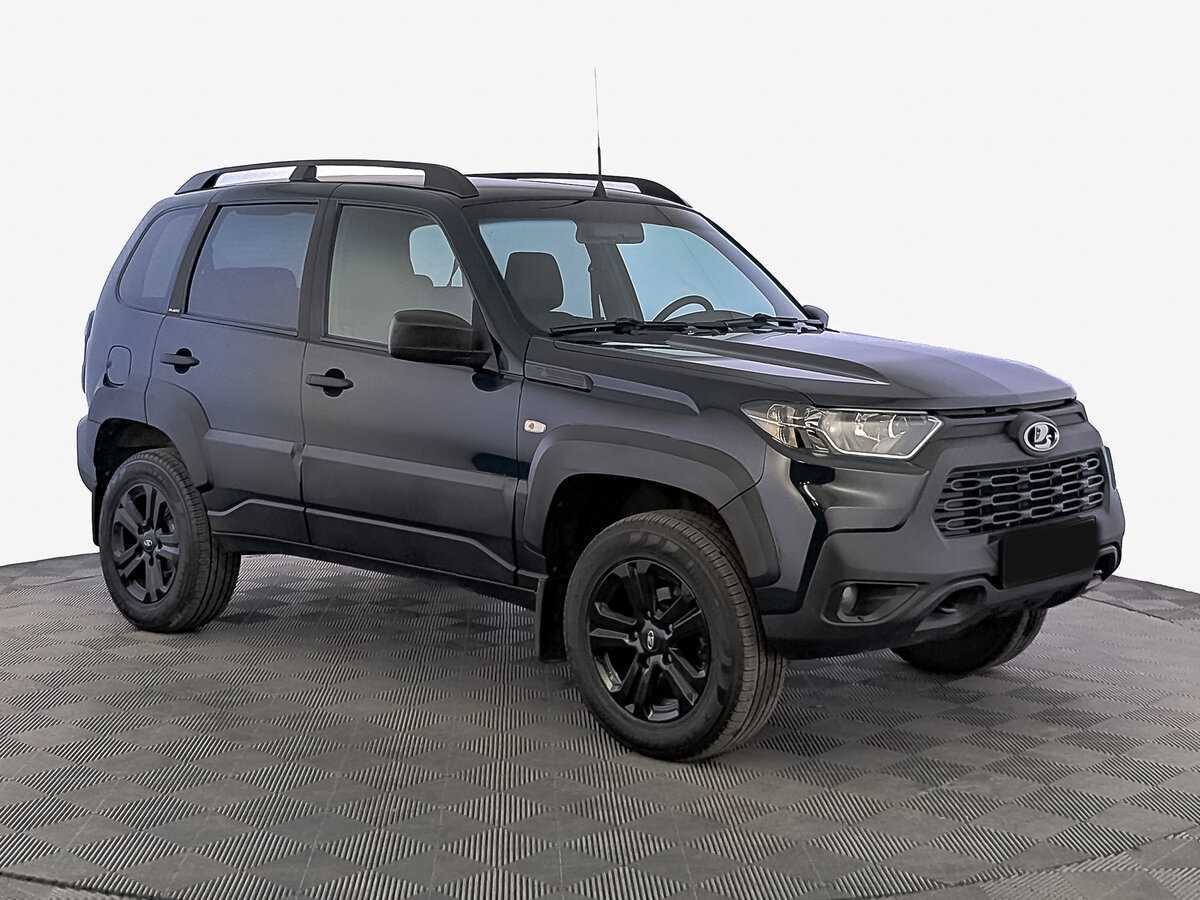 Lada (ВАЗ) Niva