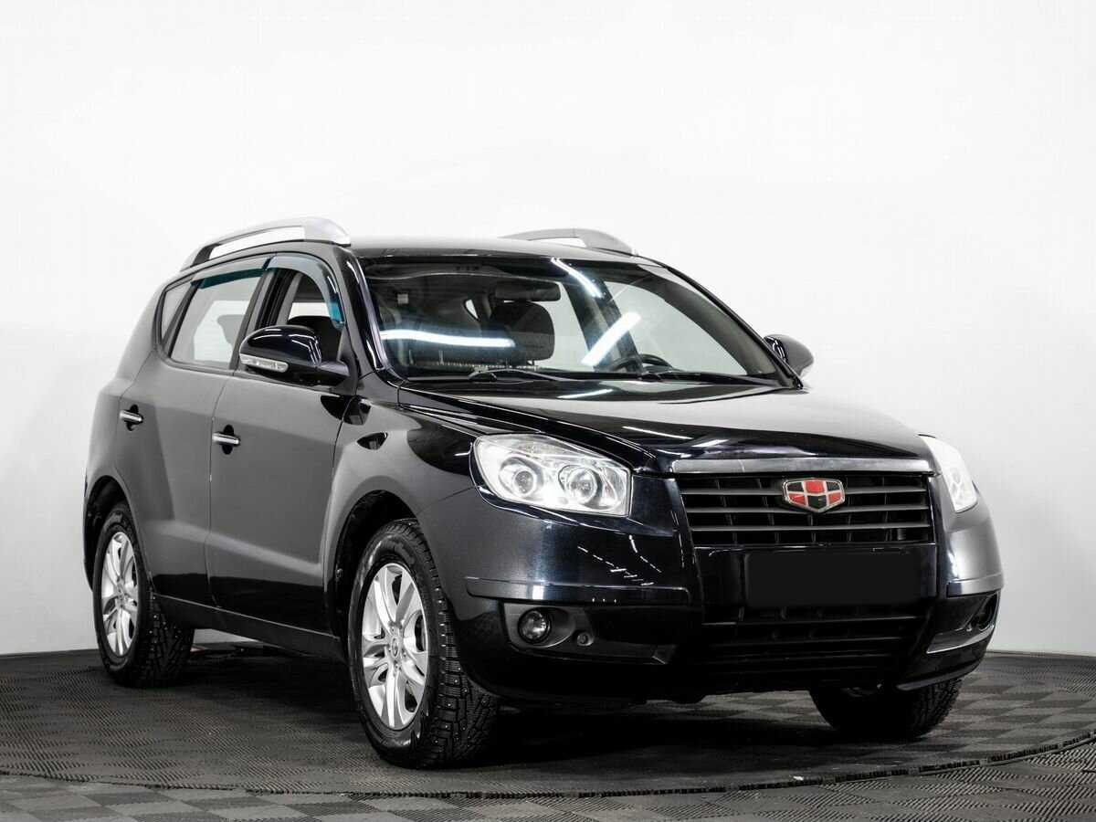 Geely Emgrand X7
