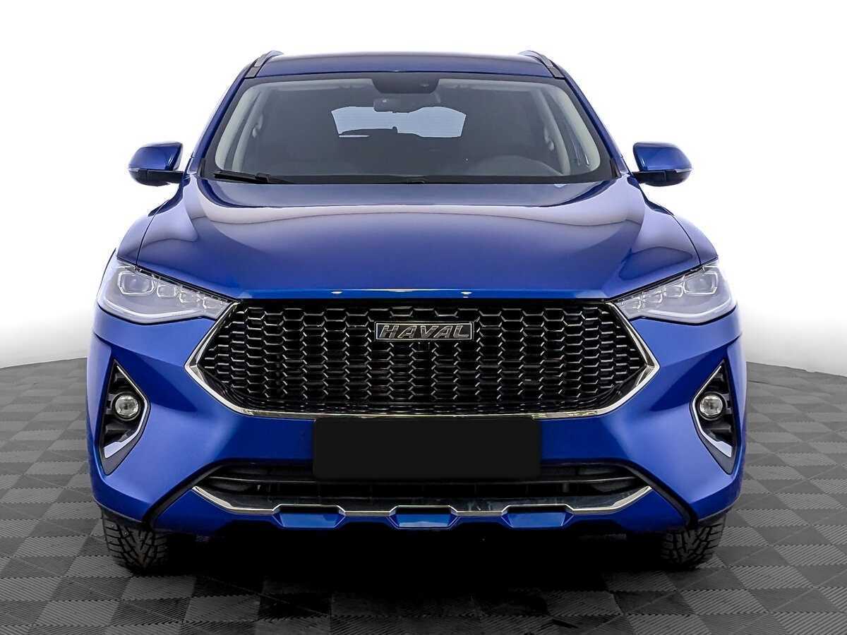 Haval F7