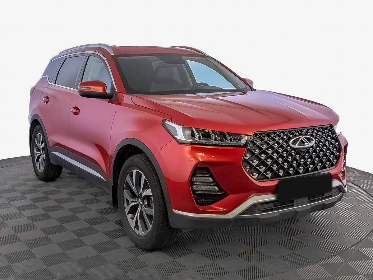 Chery Tiggo 7 Pro