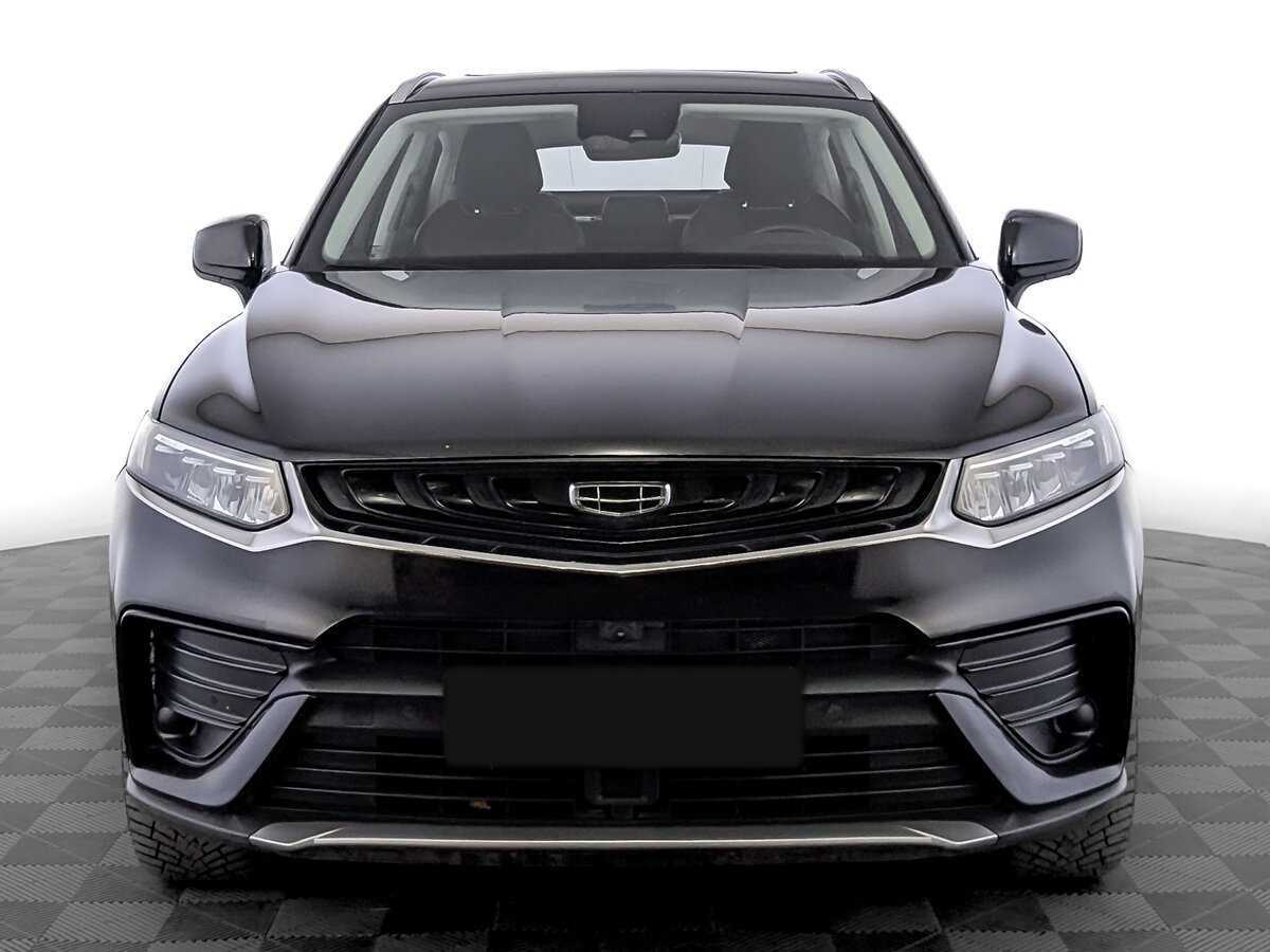 Geely Tugella