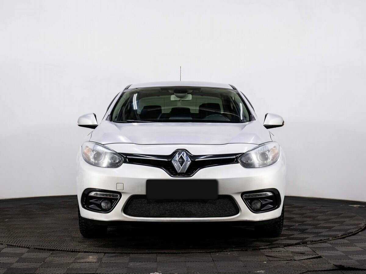 Renault Fluence